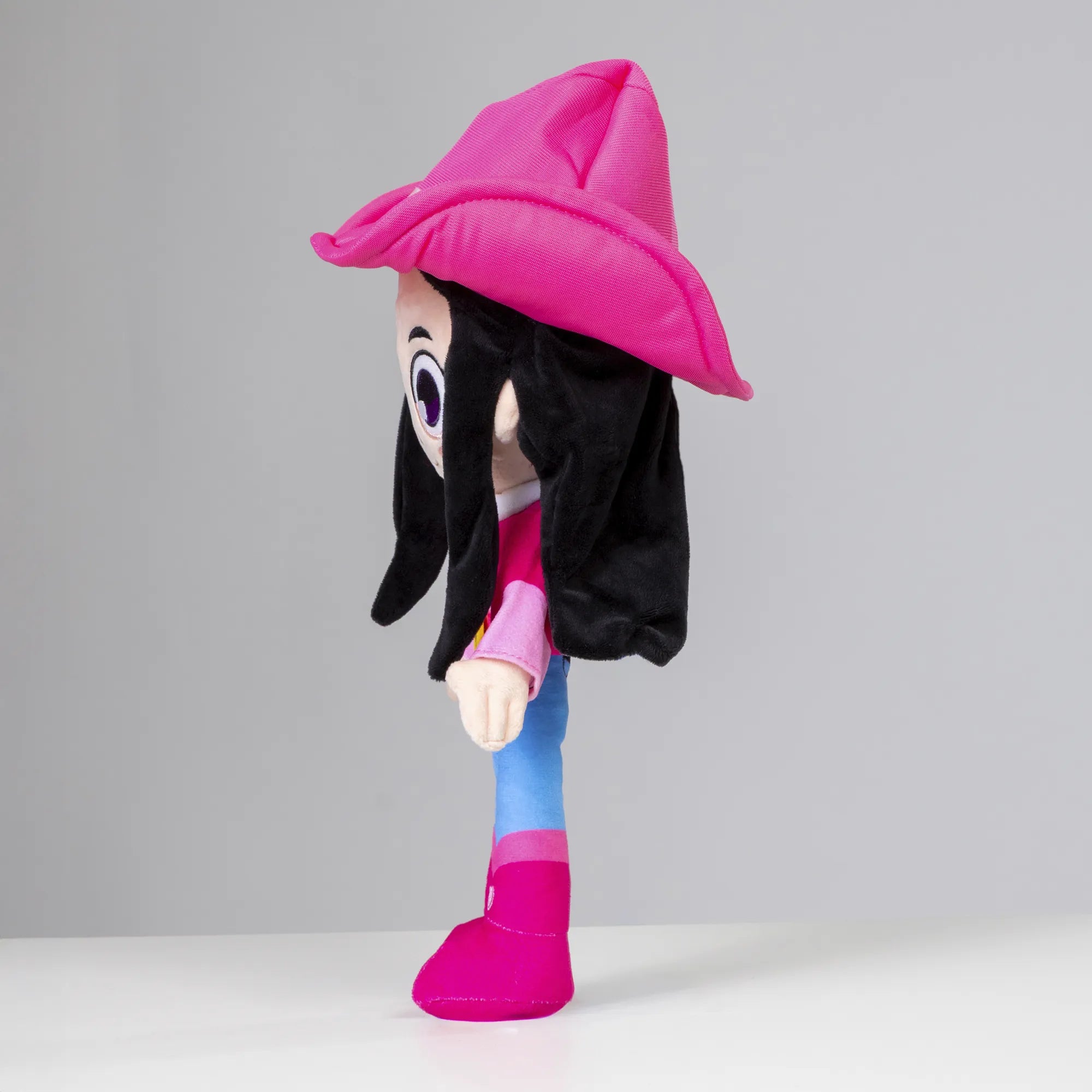 Pelúcia Turma da Boiadeirinha – Boiadeirinha (35 cm)