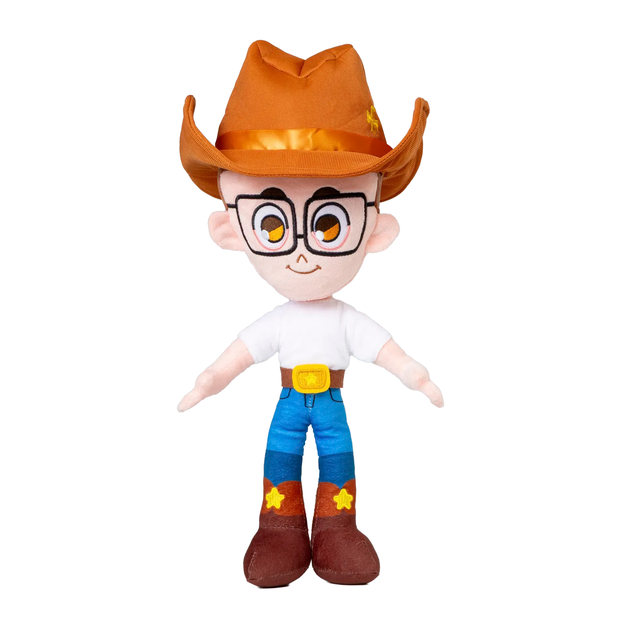 Pelúcia Turma da Boiadeirinha – Pereirinha (38 cm)