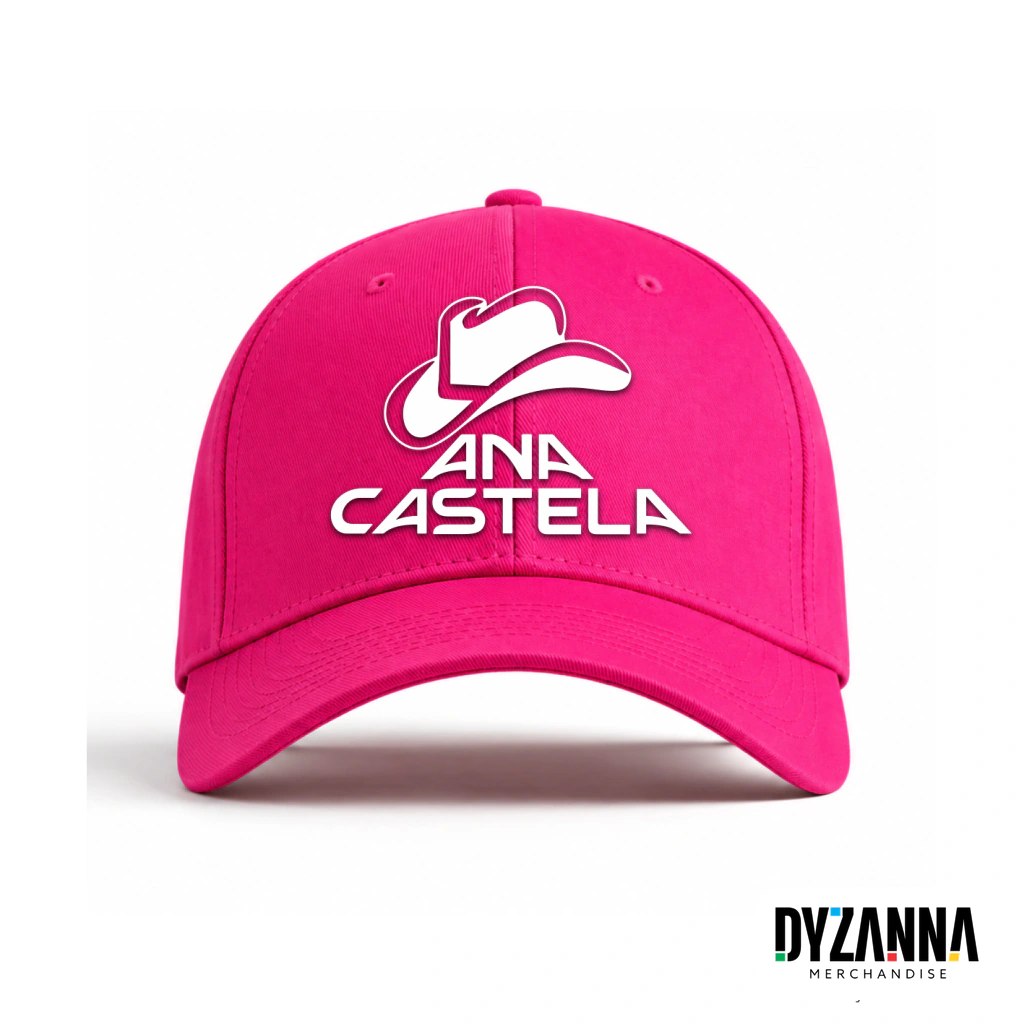 Boné Ana Castela · Coleção Chapéu