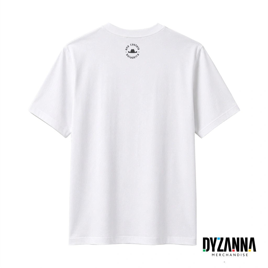 Camiseta Ana Castela · Coleção Ferradura