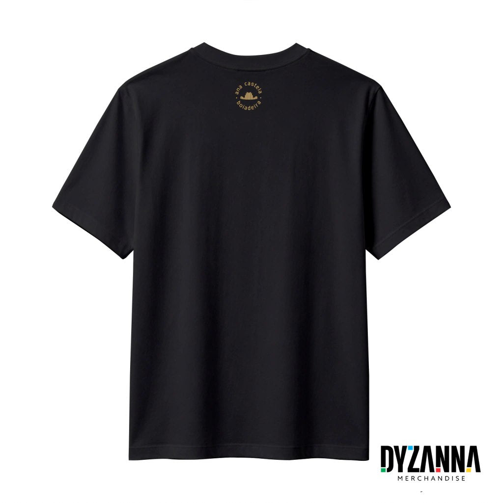 Camiseta Ana Castela · Coleção Musical