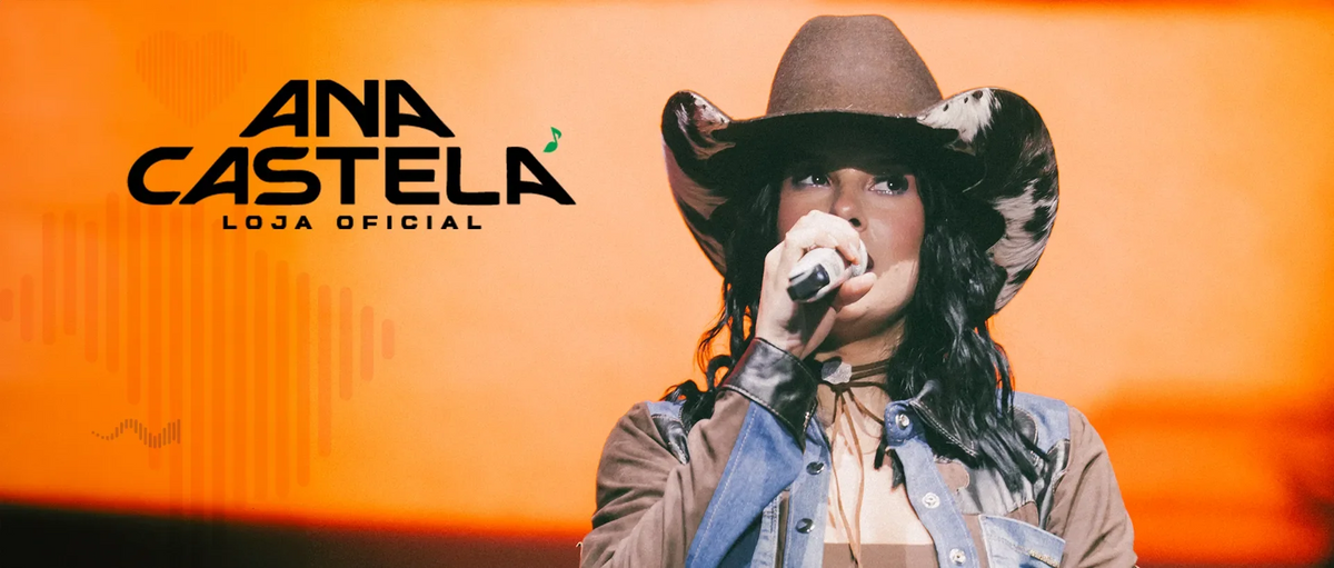 Ana Castela para lojistas