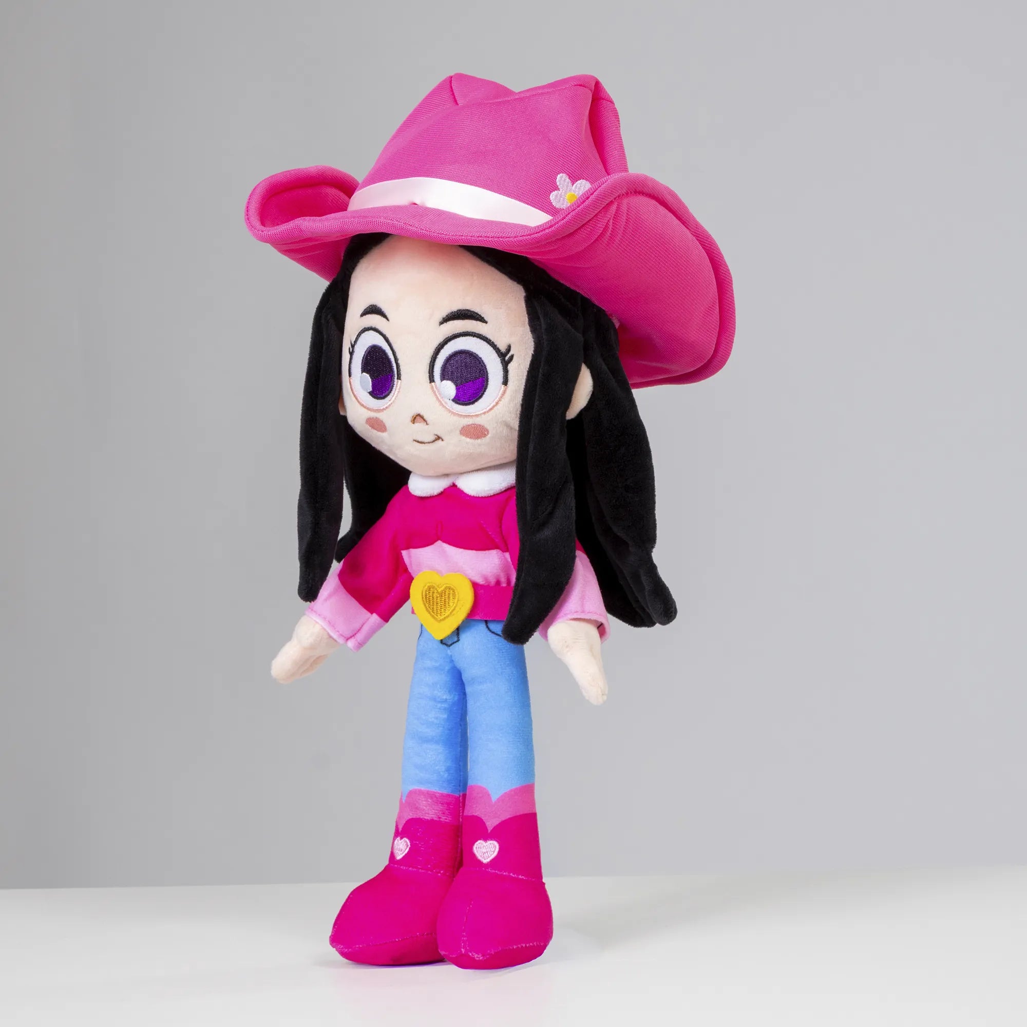 Pelúcia Turma da Boiadeirinha – Boiadeirinha (35 cm)