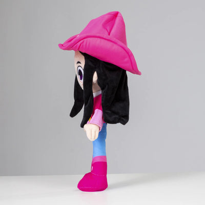 Pelúcia Turma da Boiadeirinha – Boiadeirinha (35 cm)