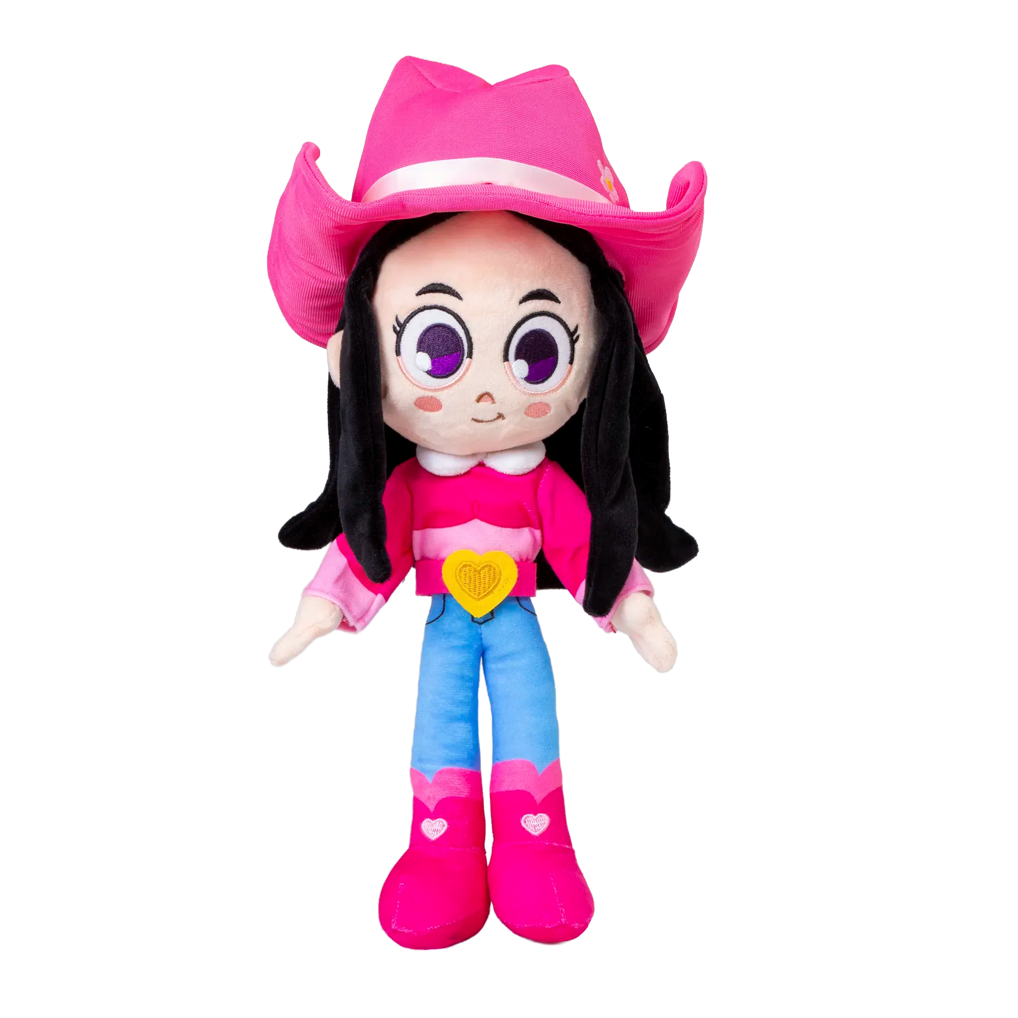 Pelúcia Turma da Boiadeirinha – Boiadeirinha (35 cm)