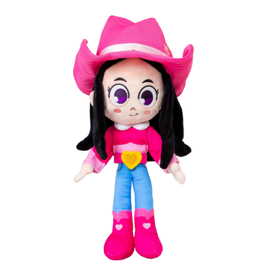 Pelúcia Turma da Boiadeirinha – Boiadeirinha (35 cm)