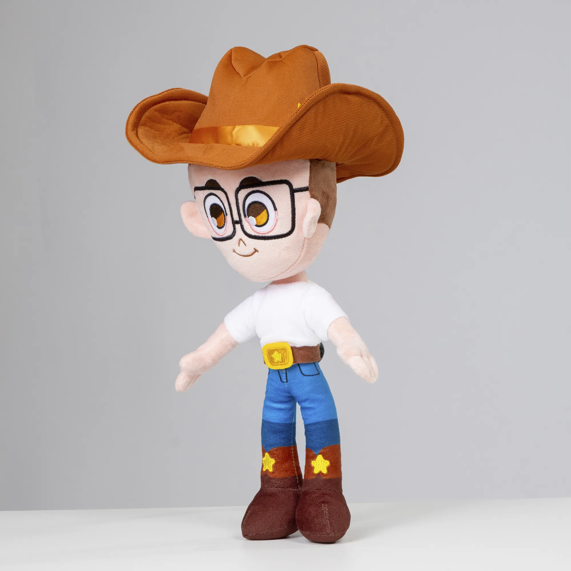 Pelúcia Turma da Boiadeirinha – Pereirinha (38 cm)