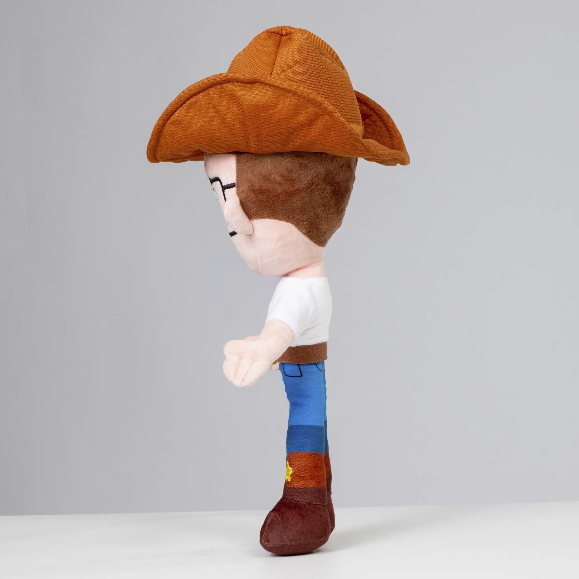 Pelúcia Turma da Boiadeirinha – Pereirinha (38 cm)