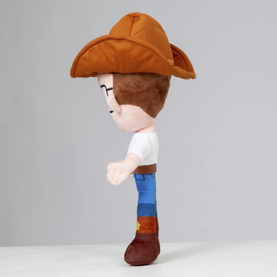 Pelúcia Turma da Boiadeirinha – Pereirinha (38 cm)