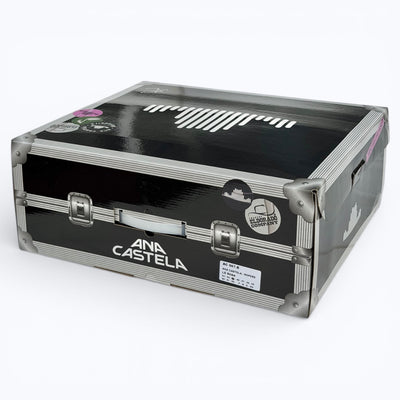 Chapéu Ana Castela - Herança Couro Marrom