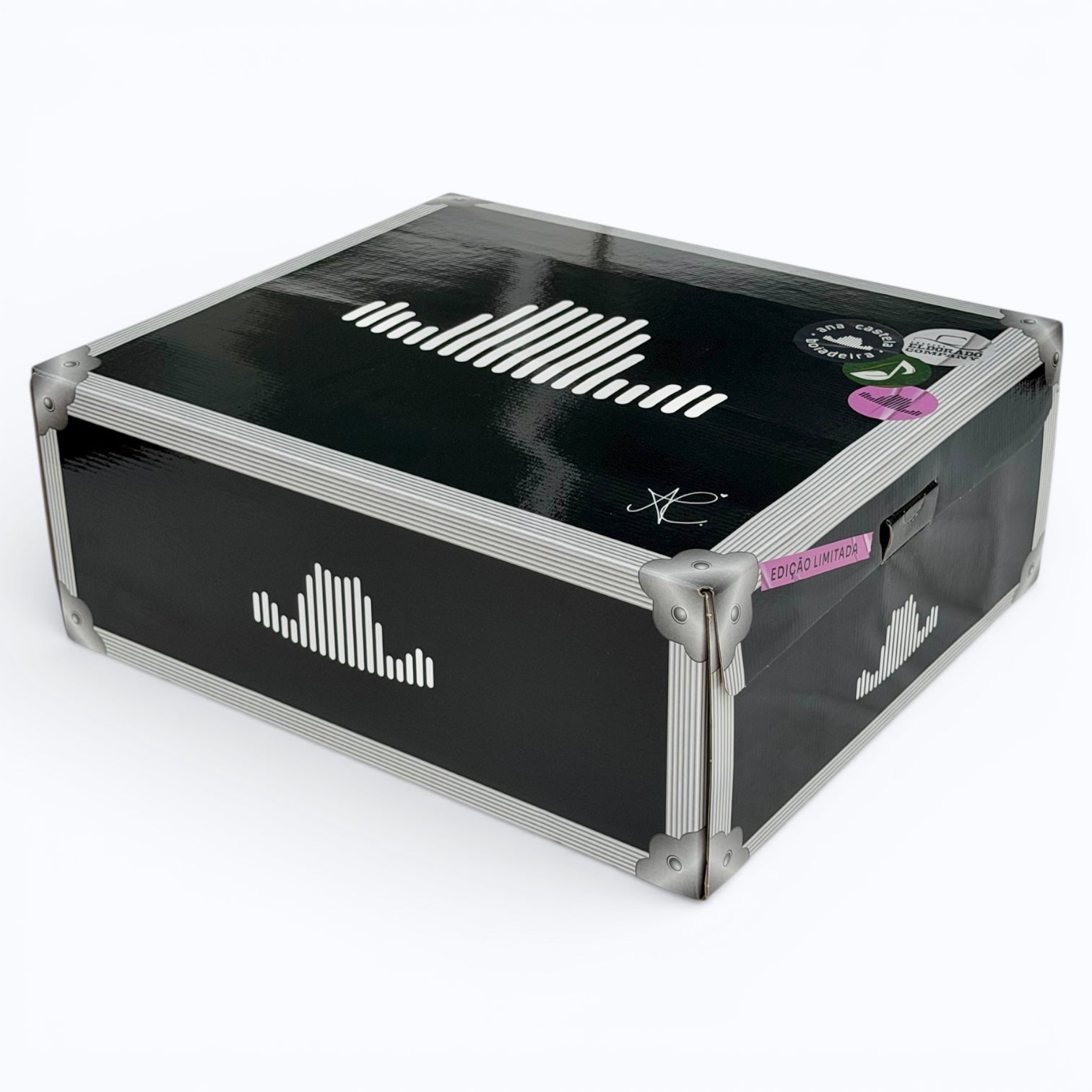 Chapéu Ana Castela - Herança Couro Marrom