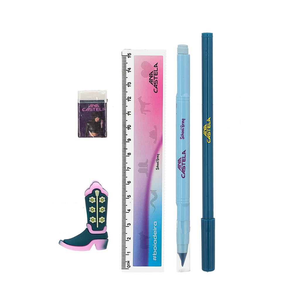 Kit Escolar Ana Castela