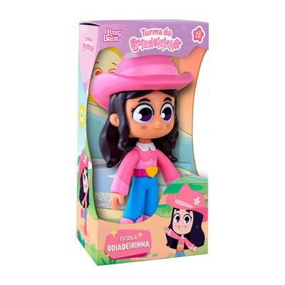 Caixa da Boneca Boiadeirinha