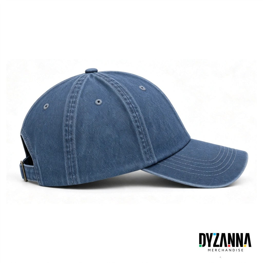 Boné Ana Castela · Jeans Coleção Chapéu