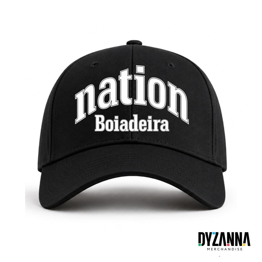 Boné Ana Castela · Coleção Nation Boiadeira