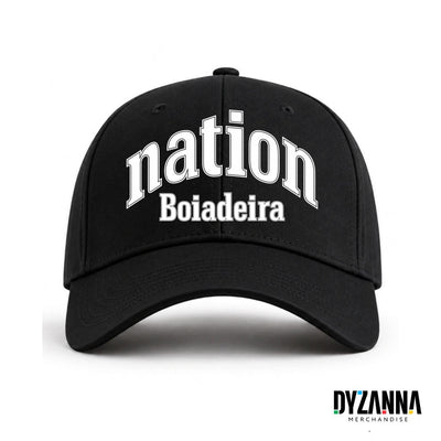 Boné Ana Castela · Coleção Nation Boiadeira