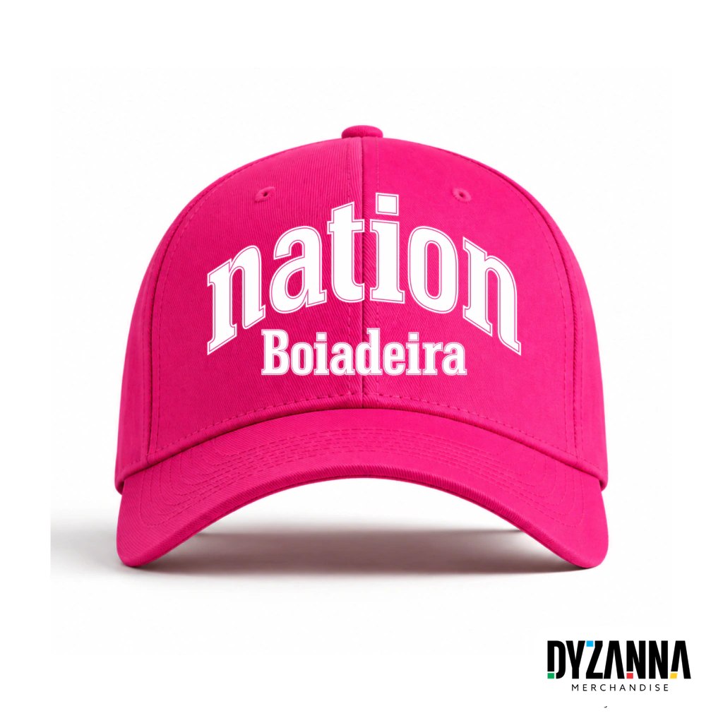 Boné Ana Castela · Coleção Nation Boiadeira