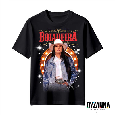 Camiseta Ana Castela · Coleção Boiadeira