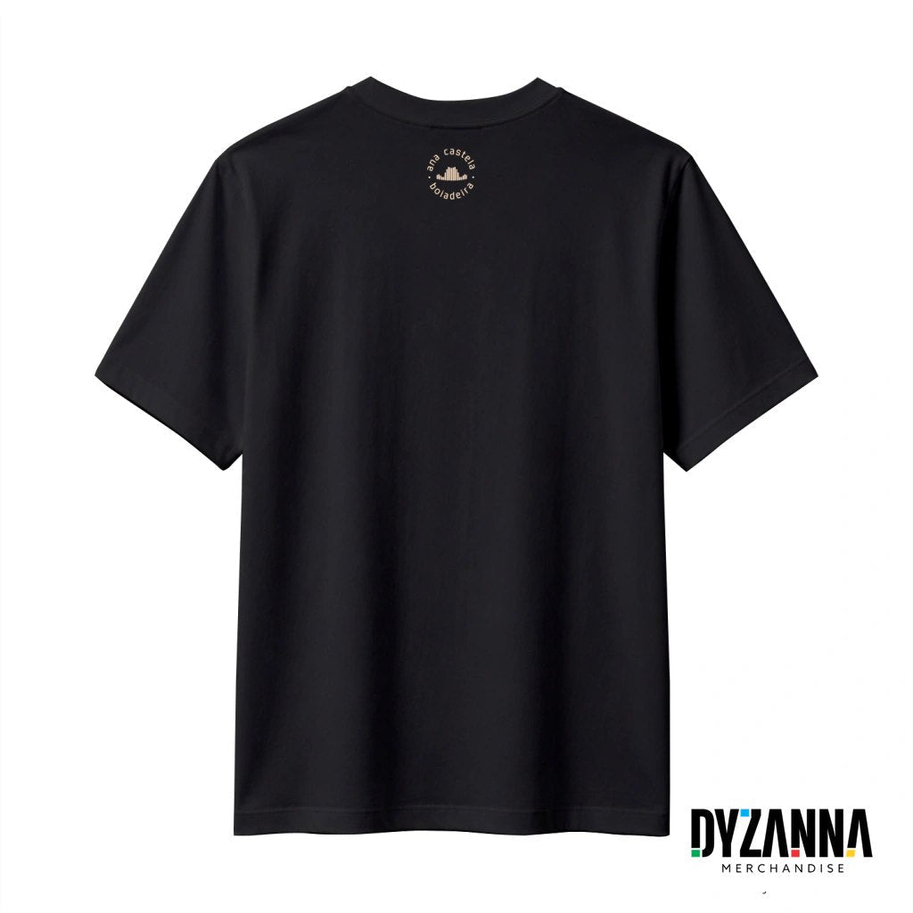 Camiseta Ana Castela · Coleção Ferradura