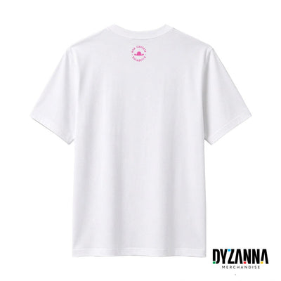 Camiseta Ana Castela · Coleção Fire Arena