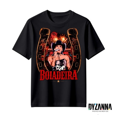 Camiseta Ana Castela · Coleção Show