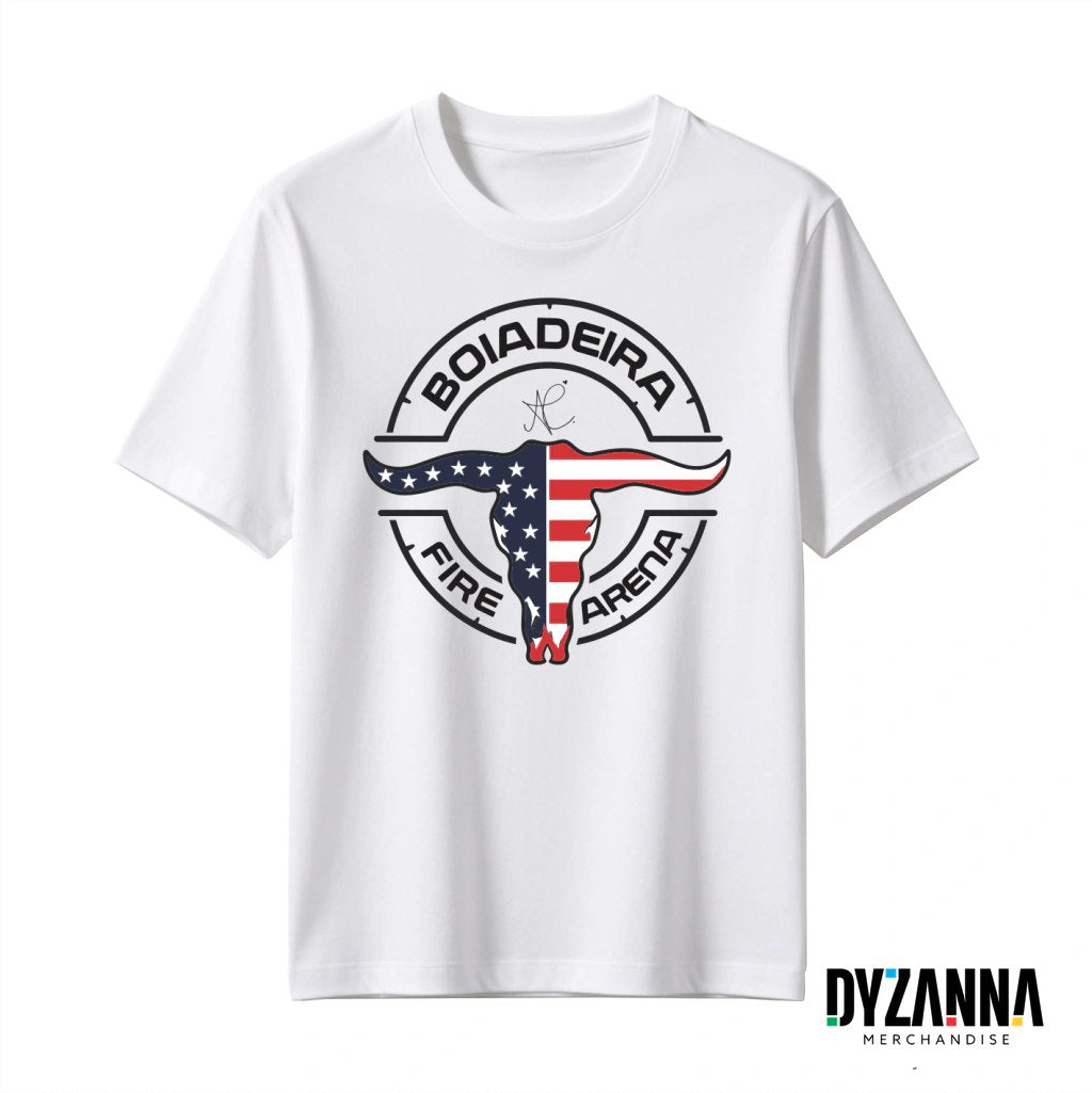 Camiseta Ana Castela · Coleção Western
