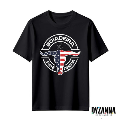 Camiseta Ana Castela · Coleção Western