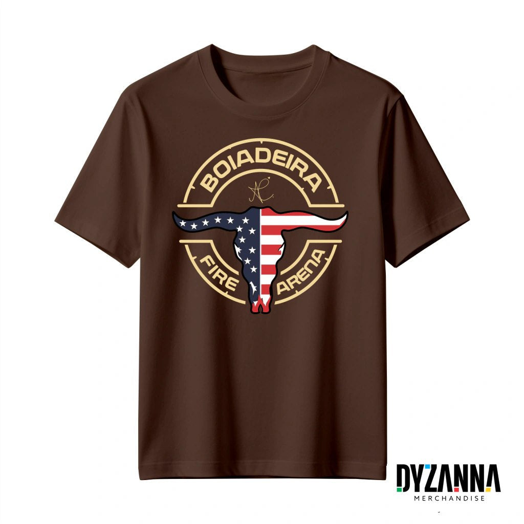 Camiseta Ana Castela · Coleção Western