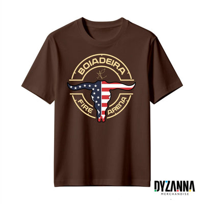 Camiseta Ana Castela · Coleção Western