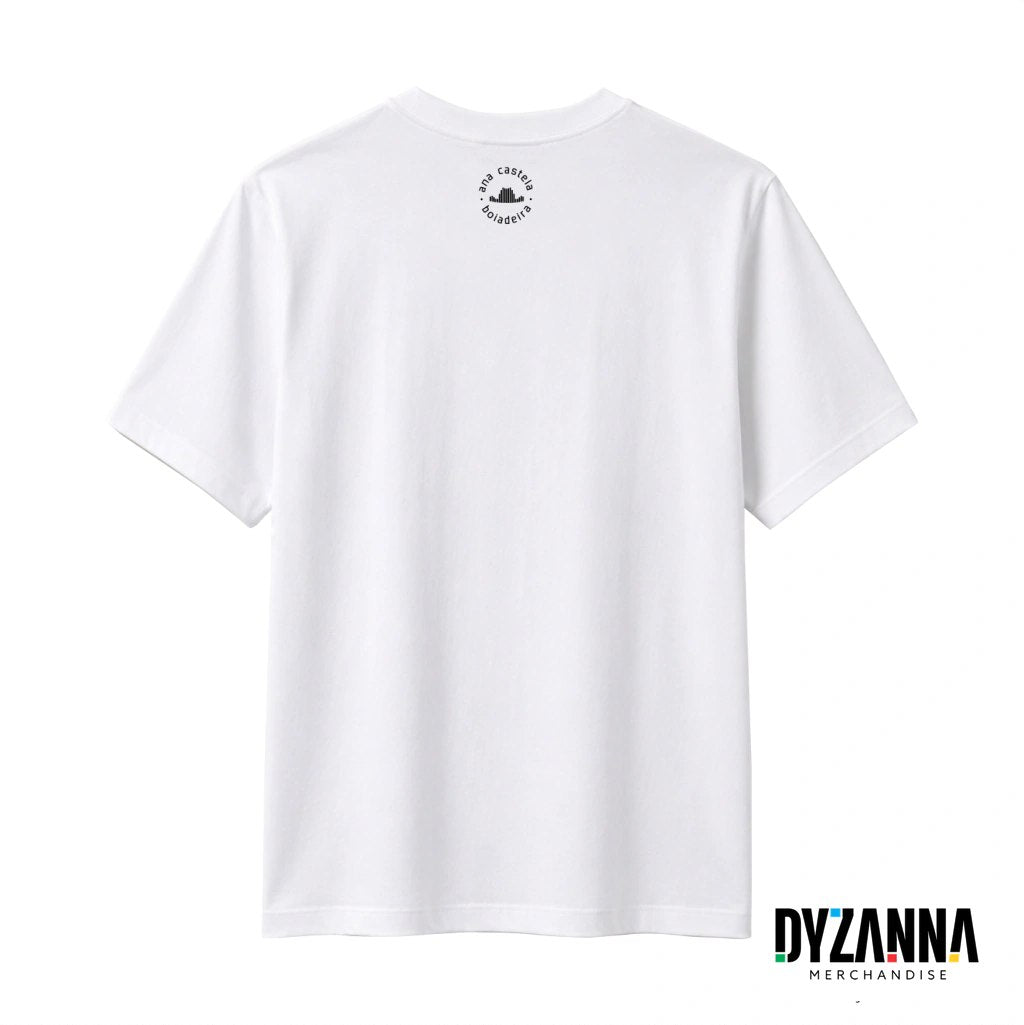 Camiseta Ana Castela · Coleção Western
