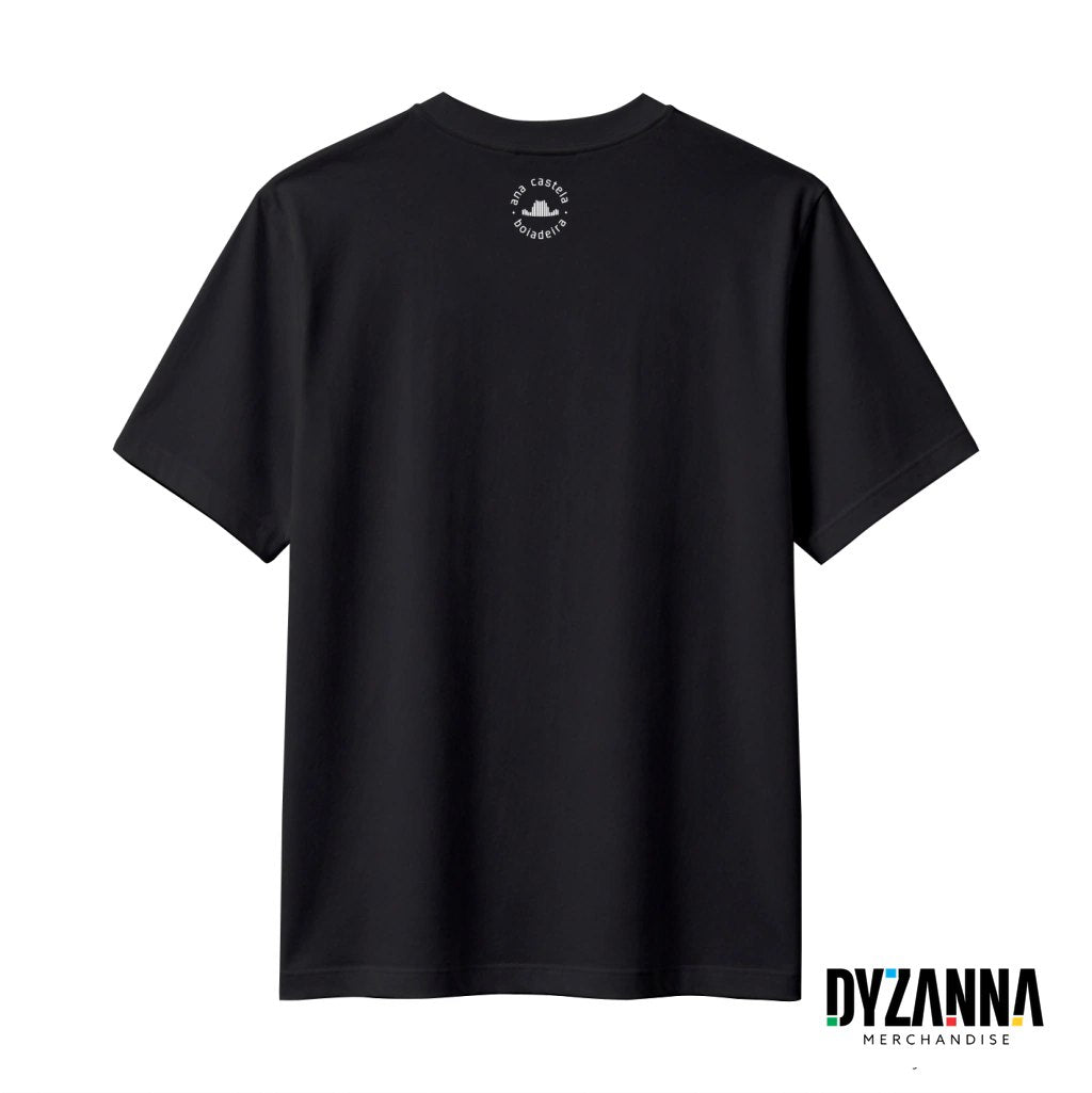 Camiseta Ana Castela · Coleção Western