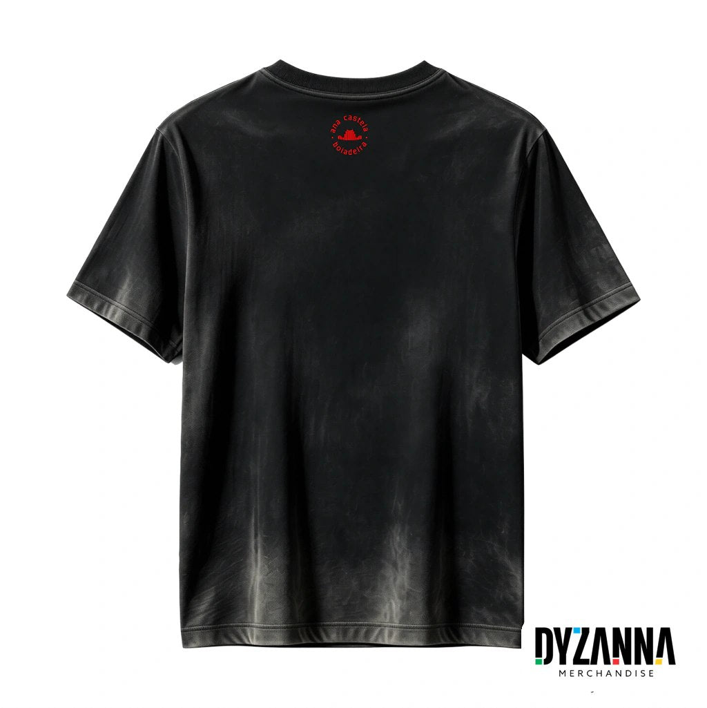 Camiseta Estonada Ana Castela · Coleção Show