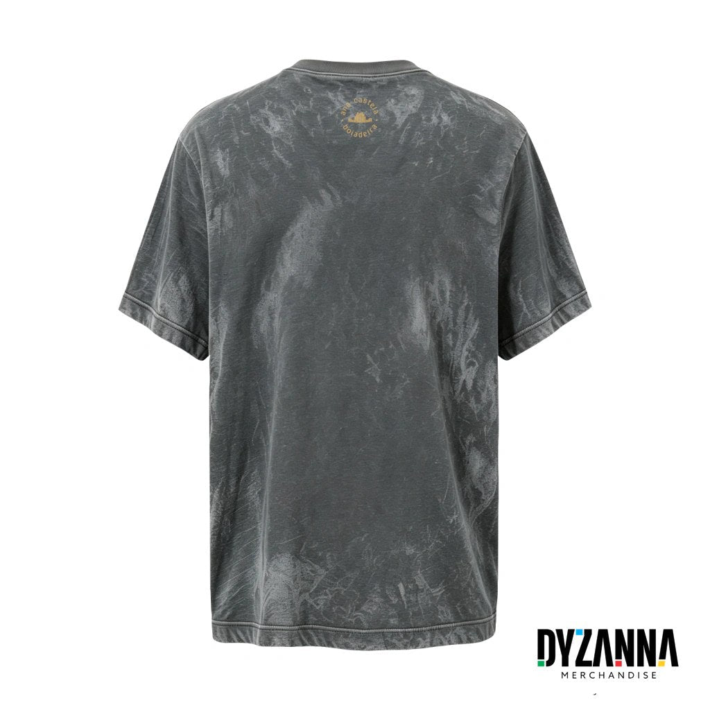 Camiseta Oversized Ana Castela · Coleção Boiadeira