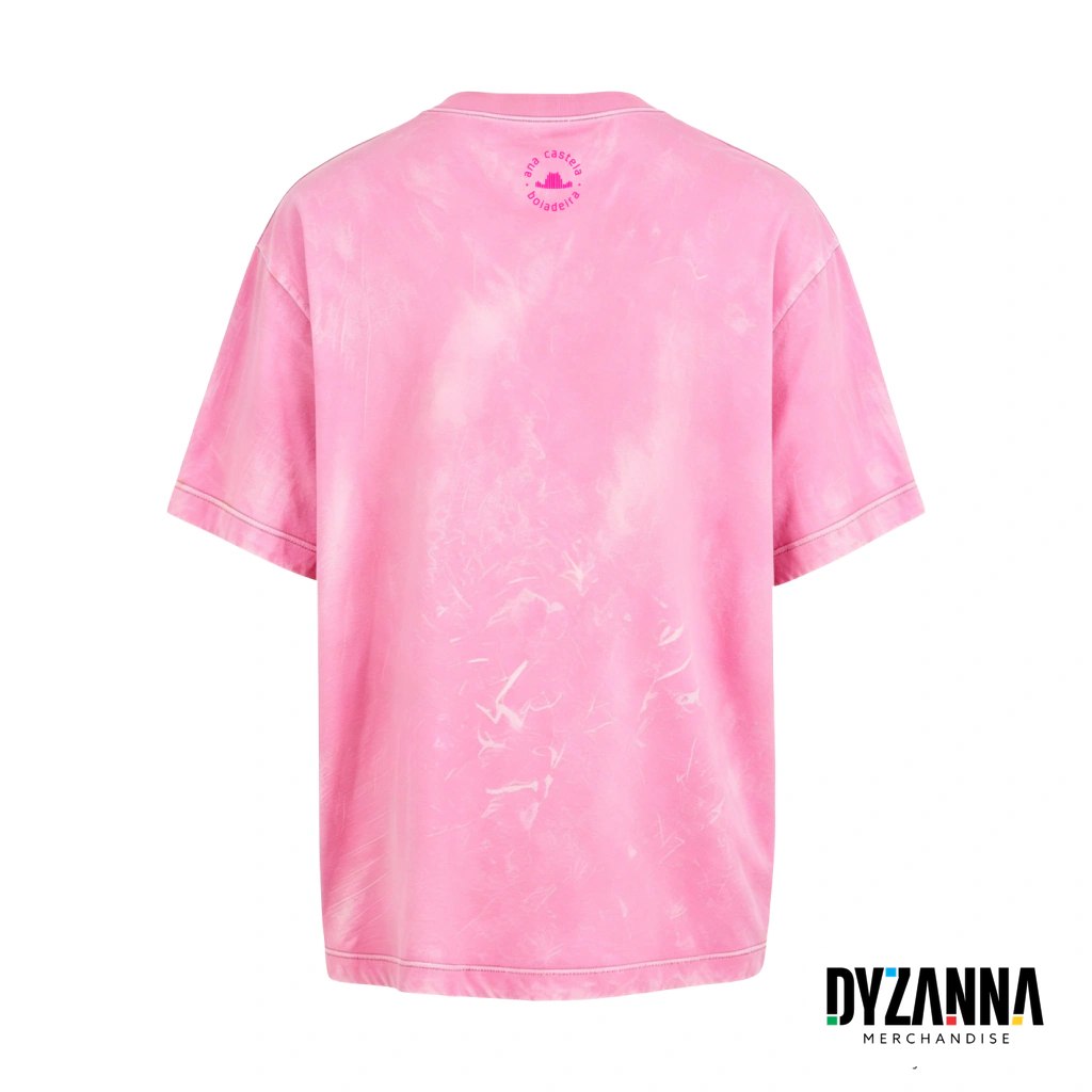 Camiseta Oversized Ana Castela · Coleção Bota Country