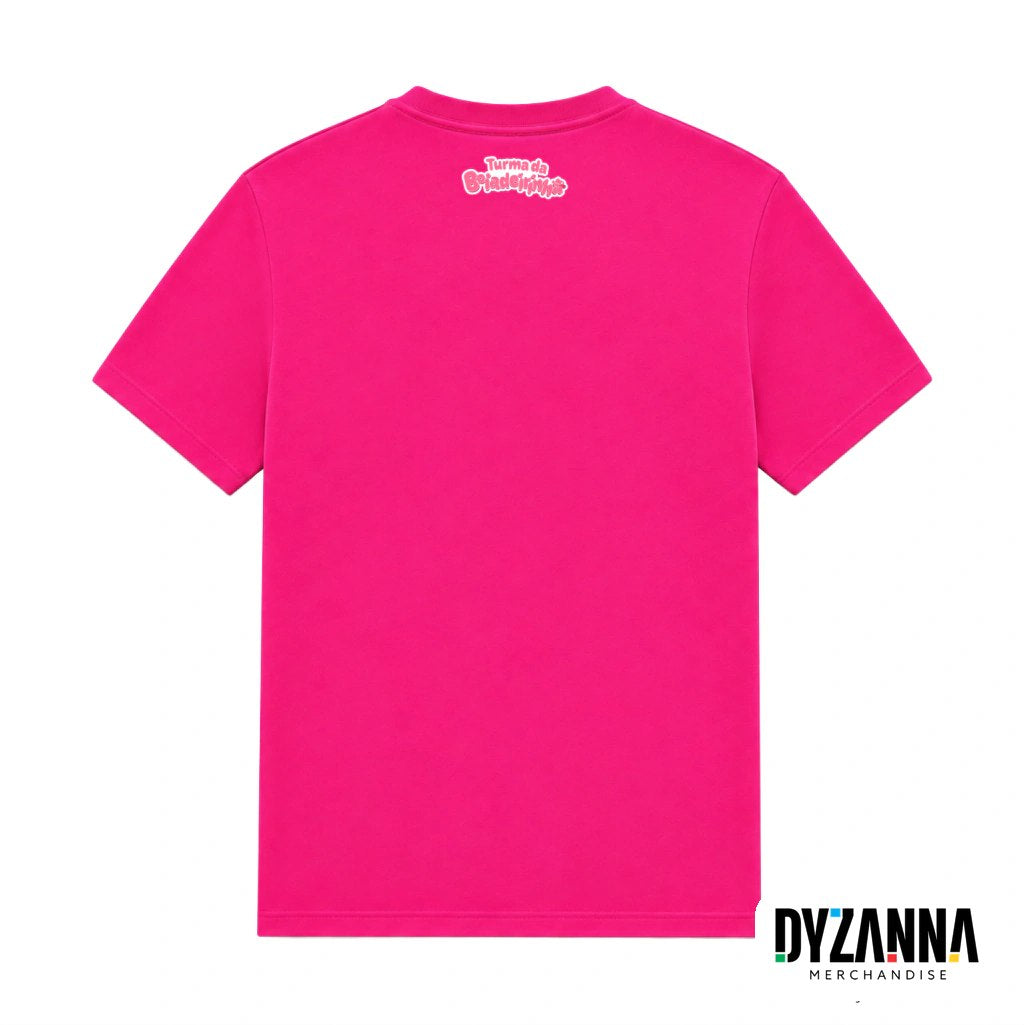Camiseta · Coleção Turma da Boiadeirinha