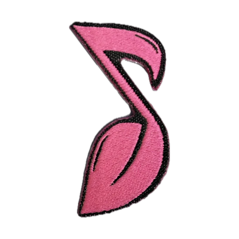 Patch Agroplay rosa