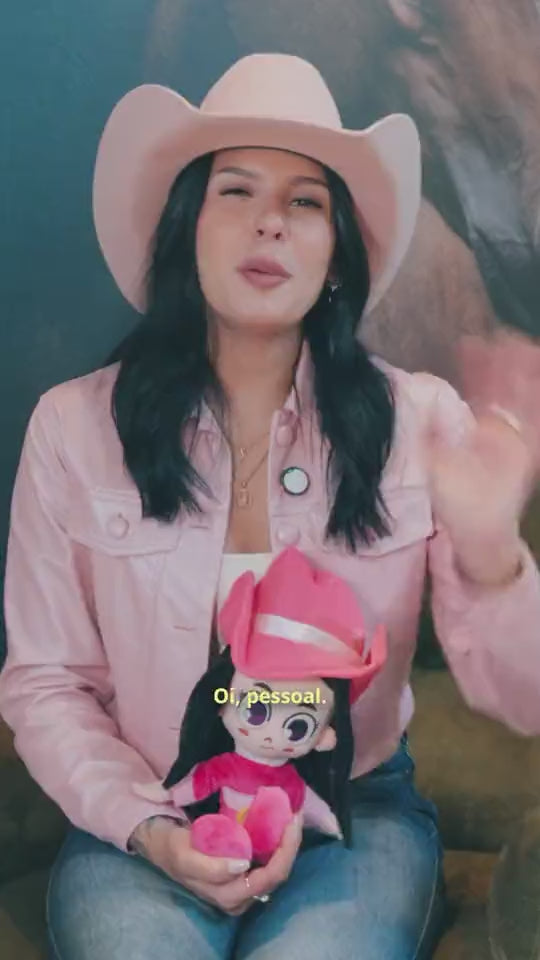 Recado da Ana Castela para as famílias