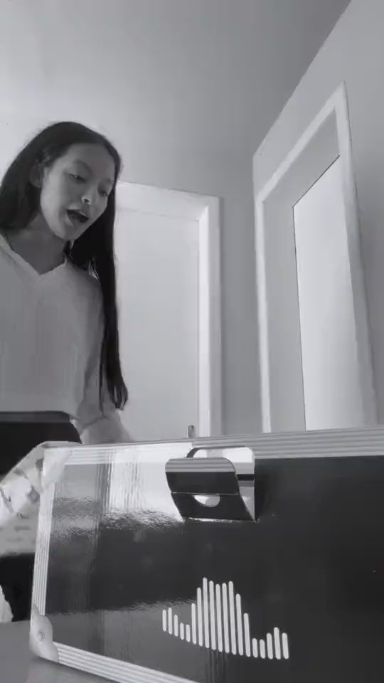 Abrindo o chapéu da Ana por @madulimapr